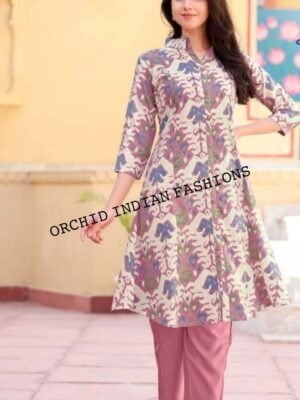 Twinkle Co Ord Set Vol1 - Pink